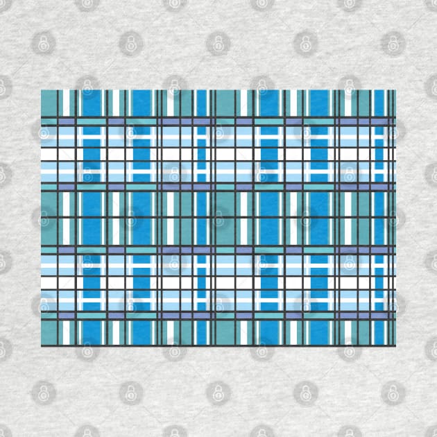 Plaid Pattern by ilhnklv